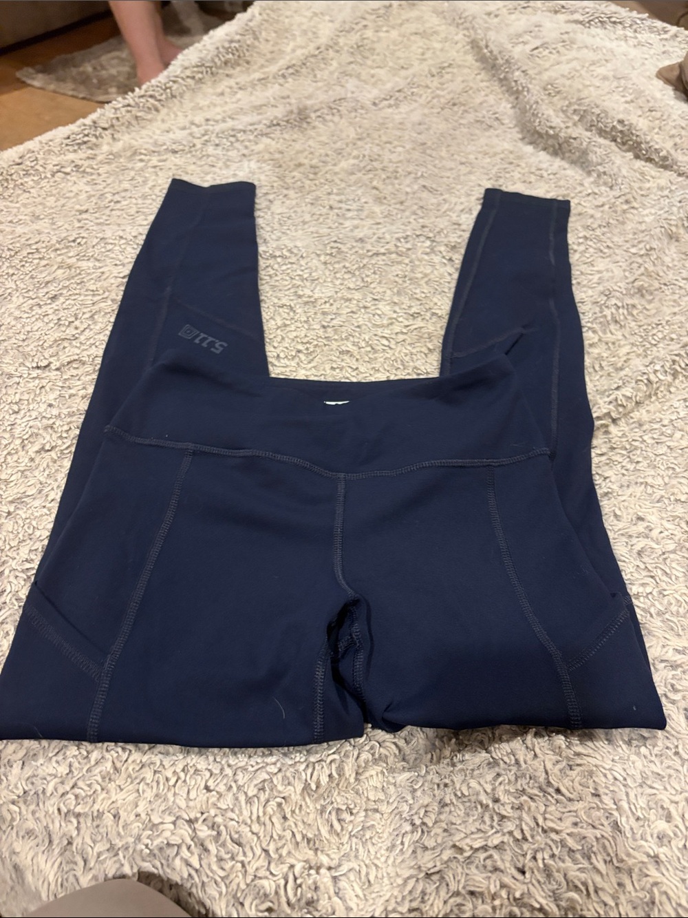 5.11 Tactical Kids Navy Leggings‎